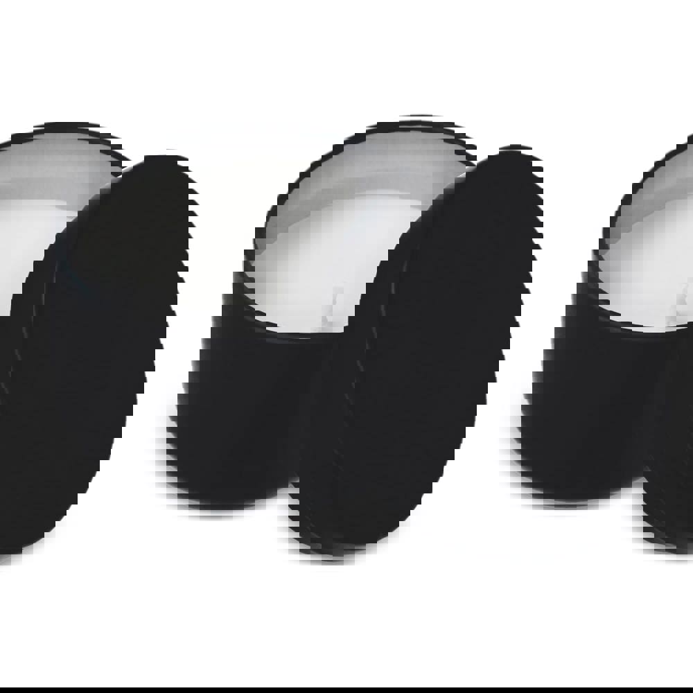 Asana unparfümierte Kerze auf Pflanzenbasis in recycelter Dose