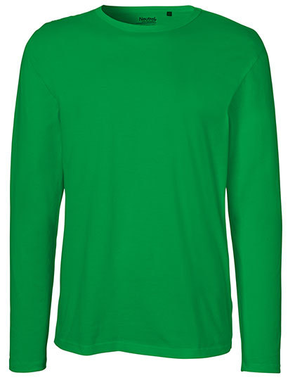 Neutral - Men´s Long Sleeve T-Shirt - Green
