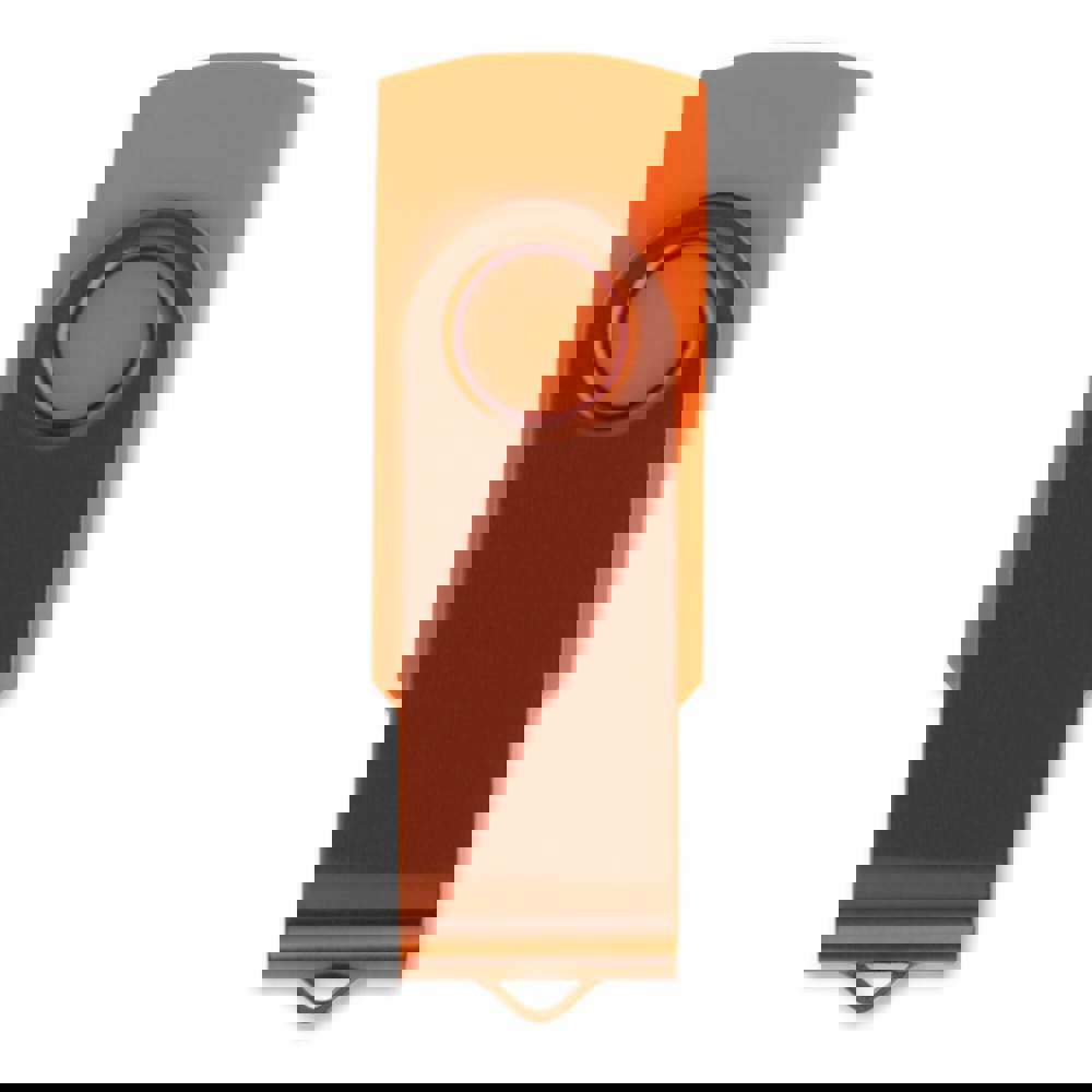 8GB USB-Stick Twister - Orange