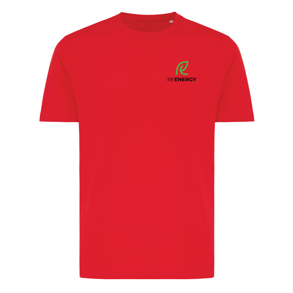 IQONIQ Brett T-Shirt aus recycelter Baumwolle