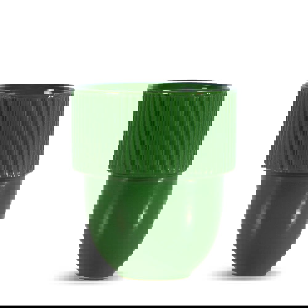 Sagaform Inka Tasse 270ml - Grün