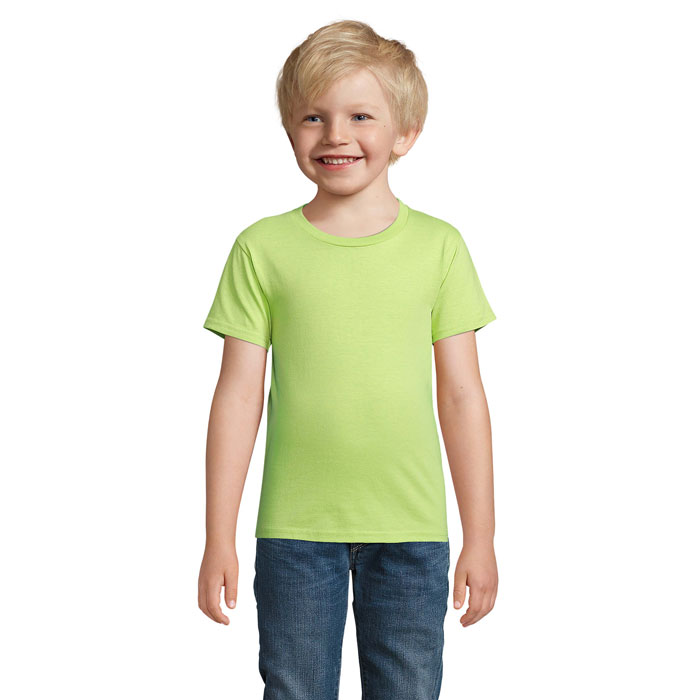 PIONEER KIDS - PIONEER KIDS T-SHIRT - Apple Green