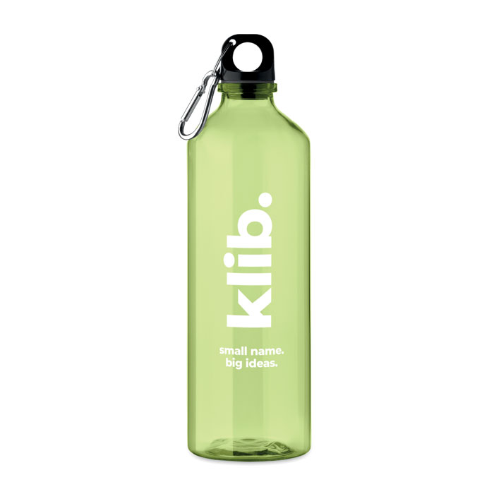 MOSS RE750 - Trinkflasche RPET 750ml