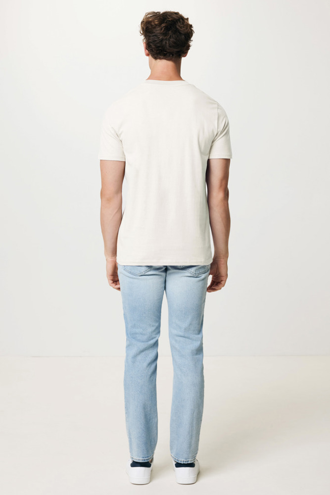 IQONIQ Brett T-Shirt aus recycelter Baumwolle