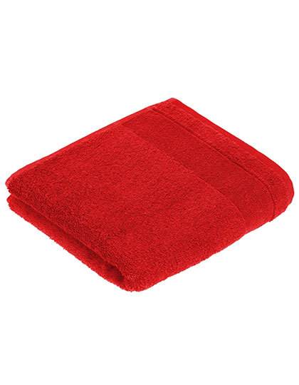 Vossen - Moon Handtuch - Purpur