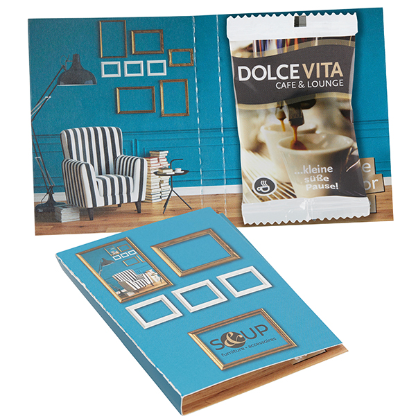 Süßes Briefchen, personalisierter Inhalt