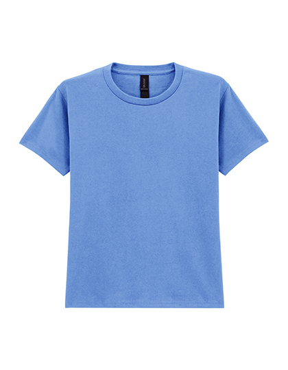Gildan - Heavy Cotton™ Youth T-Shirt - Carolina Blue