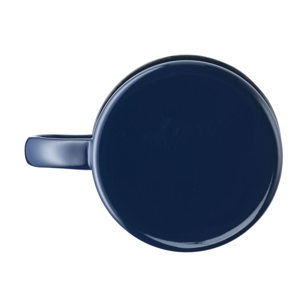 Retro Emaille Tasse 350 ml