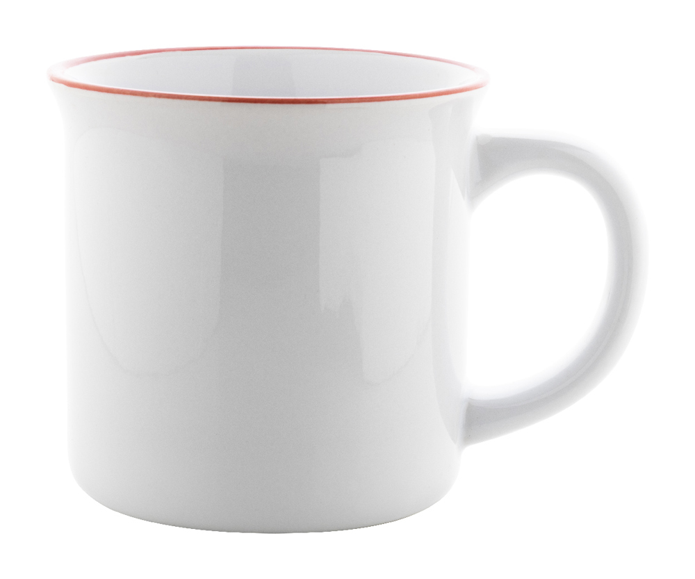 Woodstock Subo - Vintage Sublimationstasse