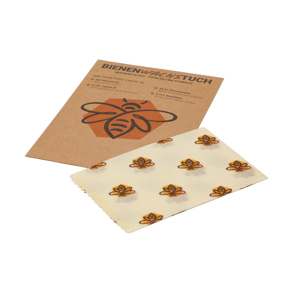 Bienenwachstuch "Beeologic"