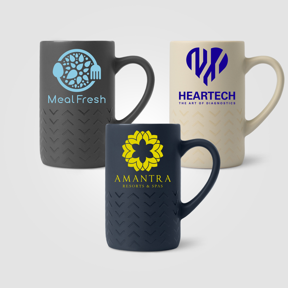 Café Chalet - 385 ml Keramiktasse