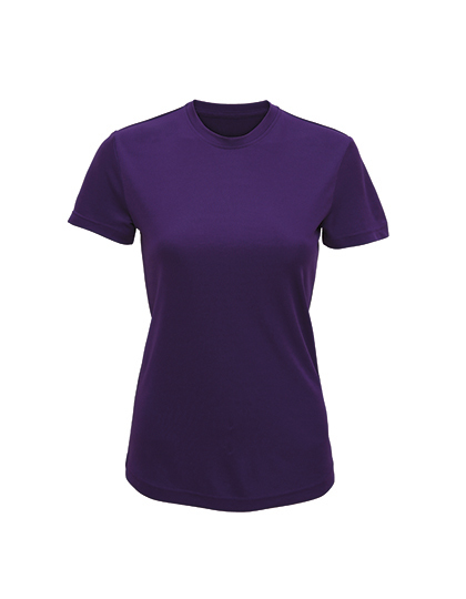 TriDri® - Women´s Performance T-Shirt - Bright Purple