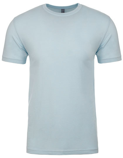 Next Level Apparel - Unisex Crew Neck T-Shirt - Light Blue