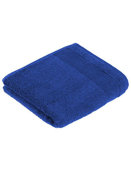 Vossen - Moon Handtuch - Reflexblue