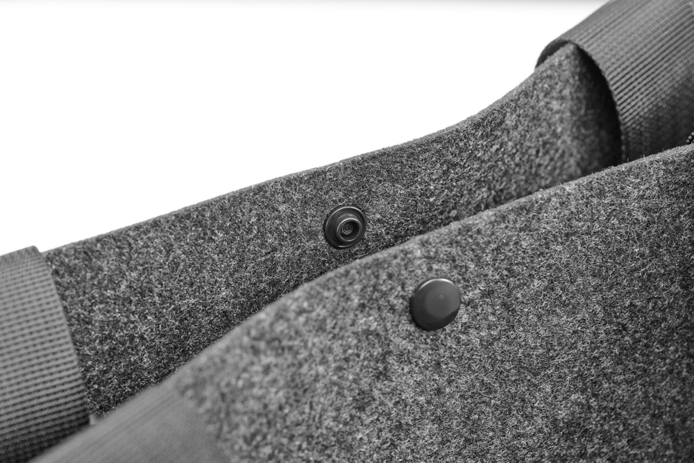 Filztasche filzfreund® „MAXIMILIAN“