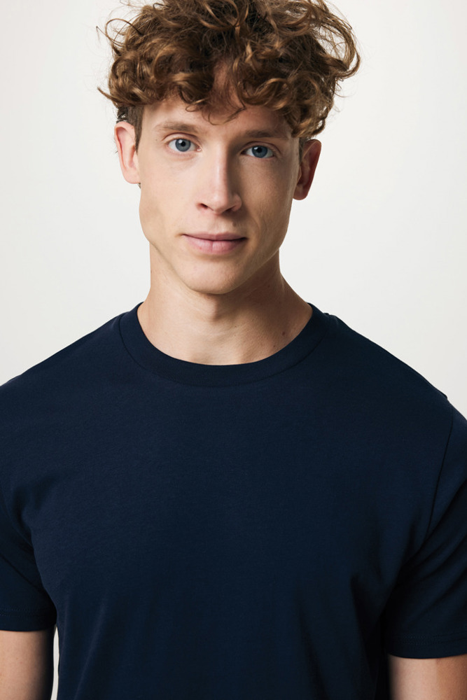 IQONIQ Brett T-Shirt aus recycelter Baumwolle