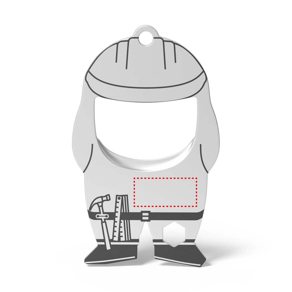 RICHARTZ® FLASCHENÖFFNER fred builder