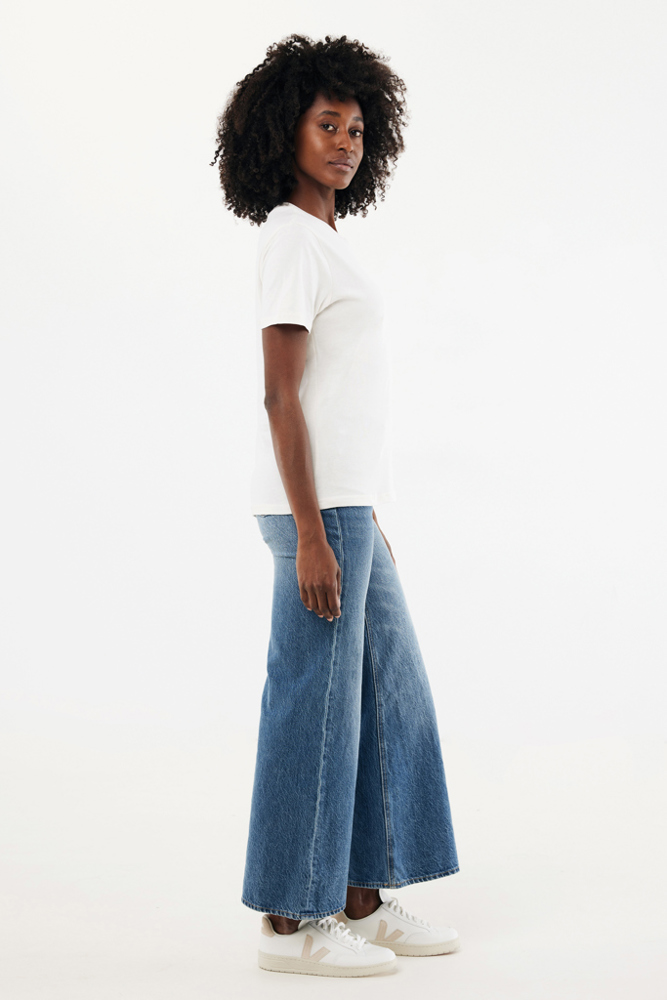 IQONIQ Brett T-Shirt aus recycelter Baumwolle