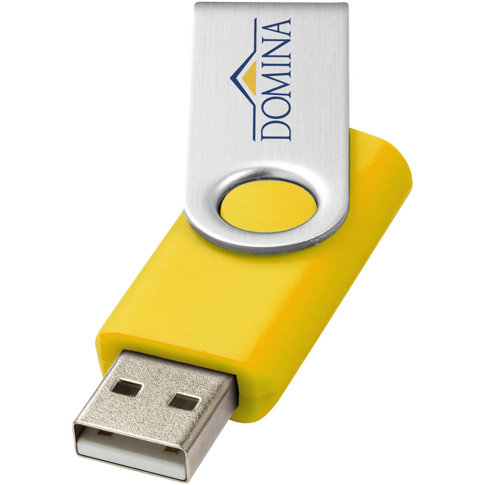 Rotate USB-Stick