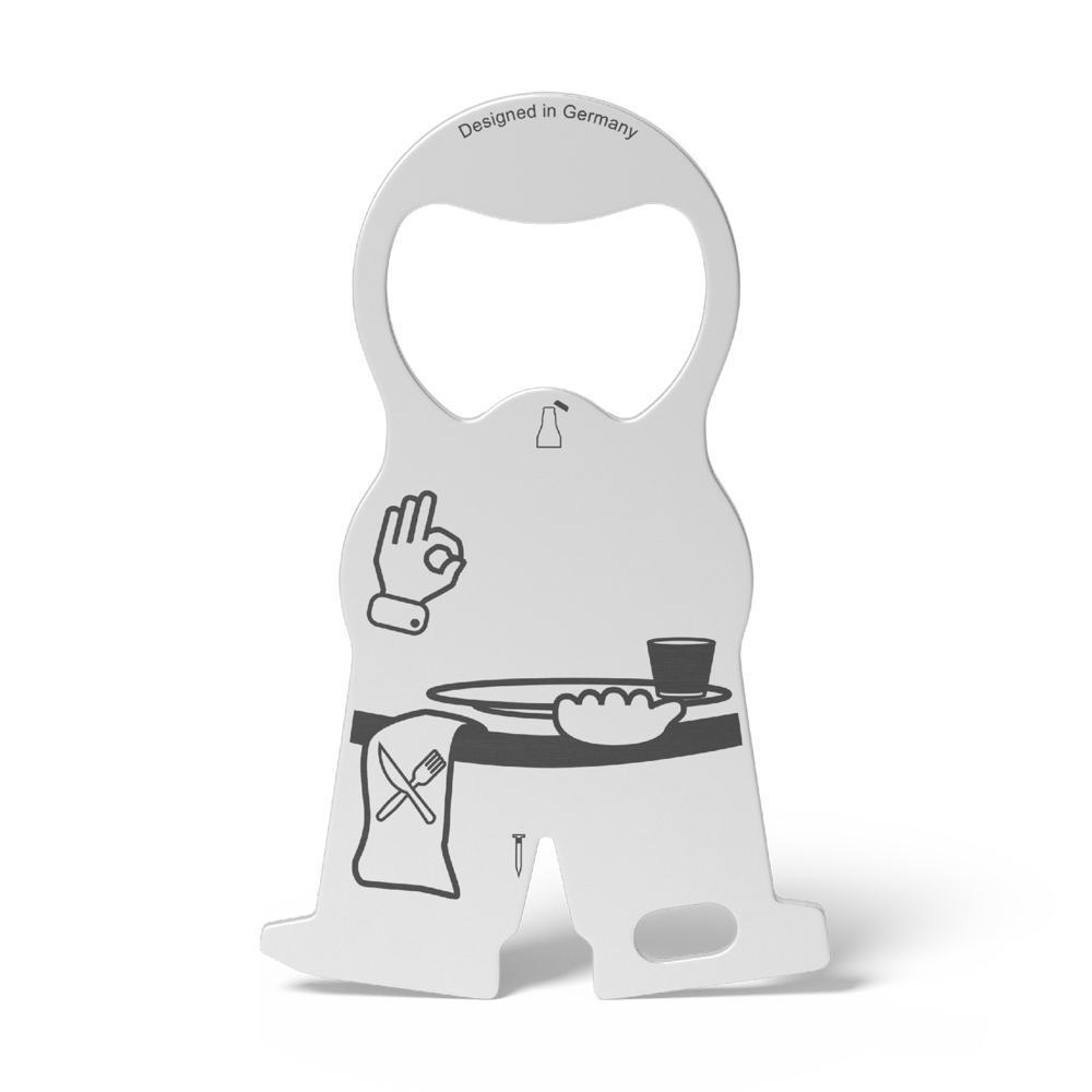 RICHARTZ® EINKAUFSWAGENLÖSER karl gastro