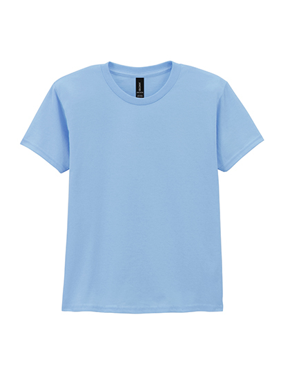 Gildan - Heavy Cotton™ Youth T-Shirt - Light Blue
