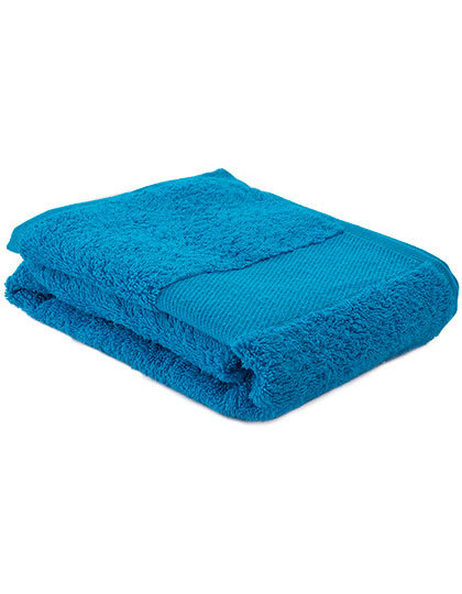 L-merch - Fitness Handtuch - Light Blue