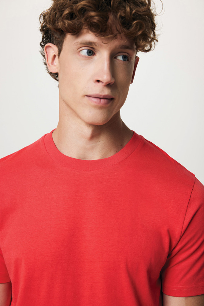 IQONIQ Brett T-Shirt aus recycelter Baumwolle