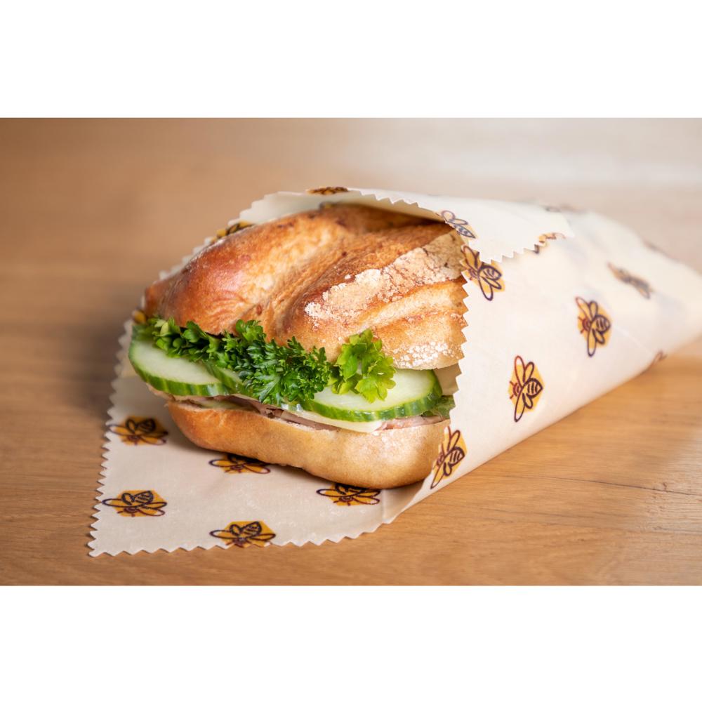 Bienenwachstuch "Beeologic"