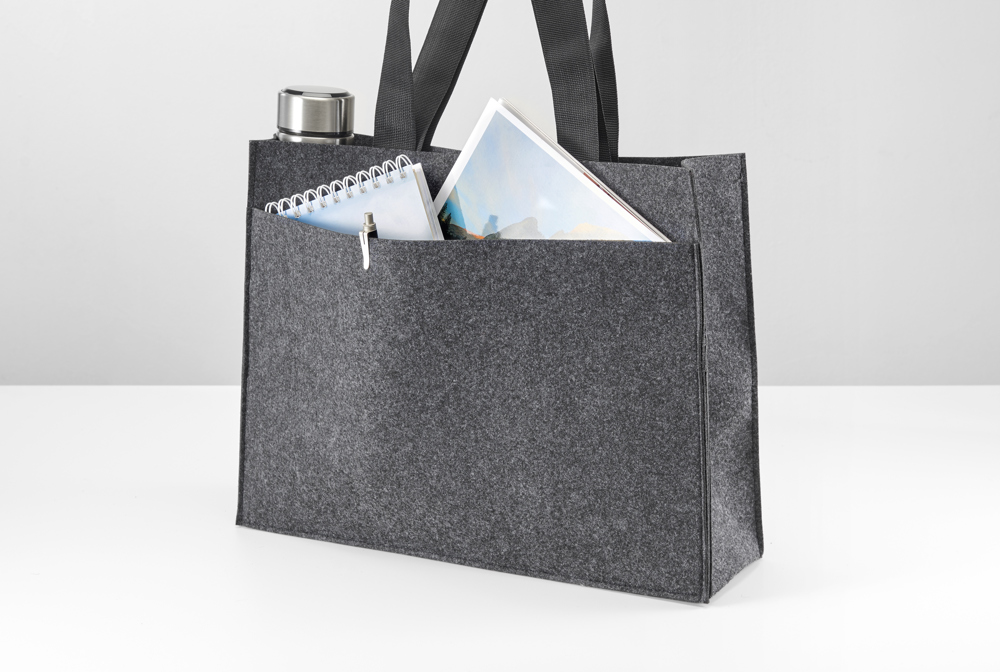 Filztasche filzfreund® „MAXIMILIAN“