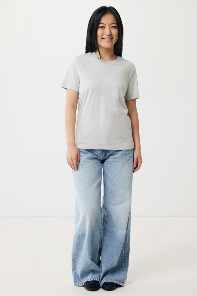 IQONIQ Brett T-Shirt aus recycelter Baumwolle