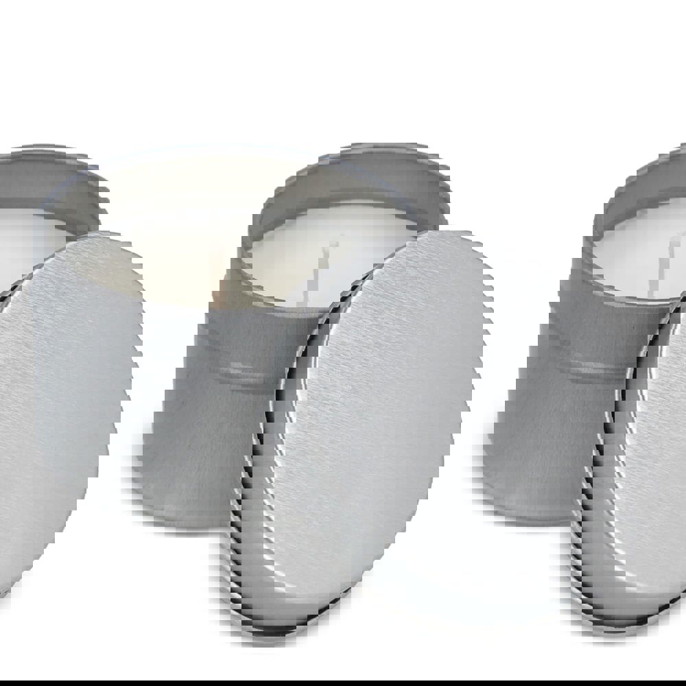 Dhyana-Duftkerze auf Pflanzenbasis in recycelter Dose