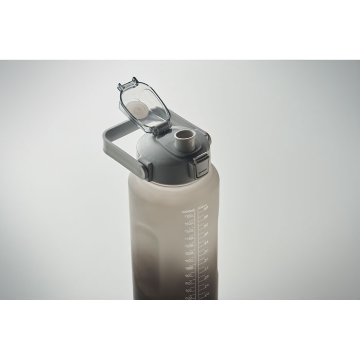 ACTIVATE MAX - RPET-Trinkflasche 2000ml