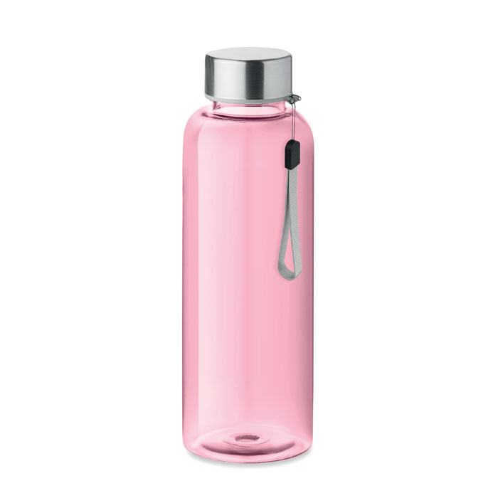 UTAH - Trinkflasche Tritan 500ml - Transparent Pink