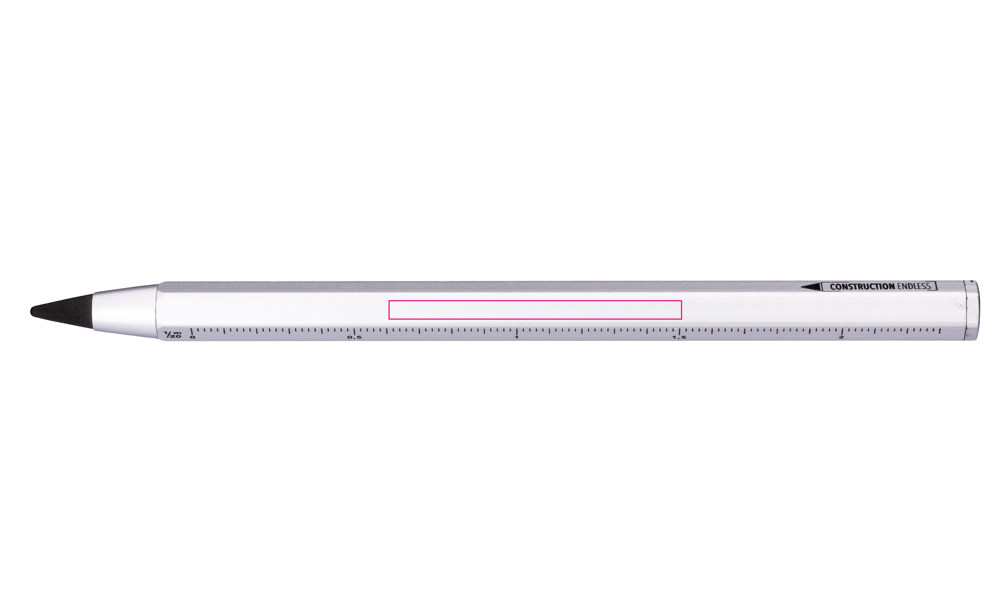 TROIKA Multitasking-Bleistift CONSTRUCTION ENDLESS