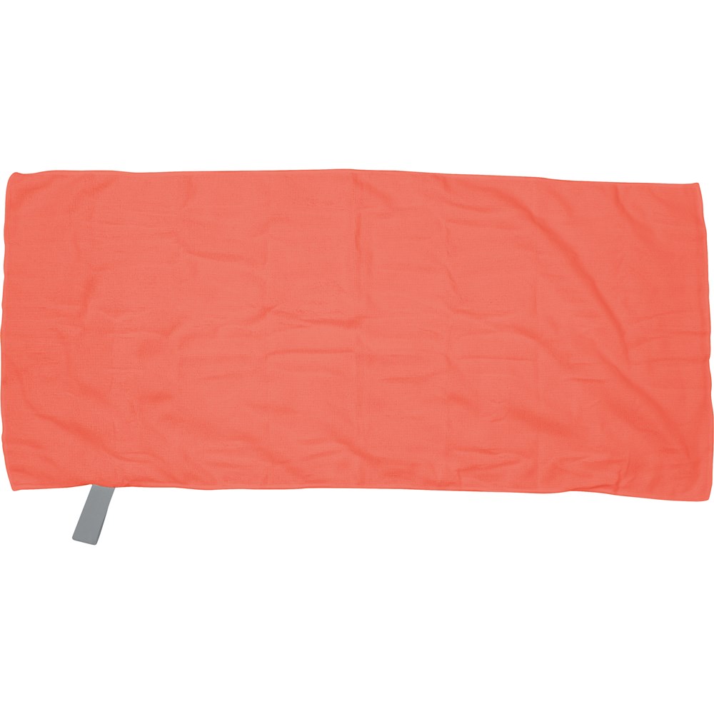 Mikrofaser Handtuch mit Gummiband