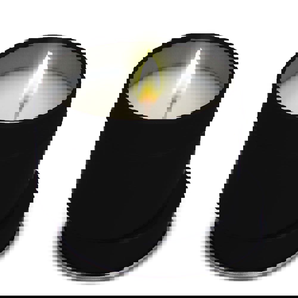 Dhyana-Duftkerze auf Pflanzenbasis in recycelter Dose