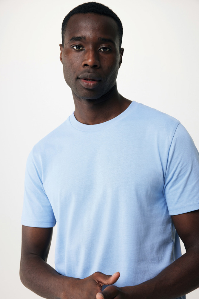 IQONIQ Brett T-Shirt aus recycelter Baumwolle