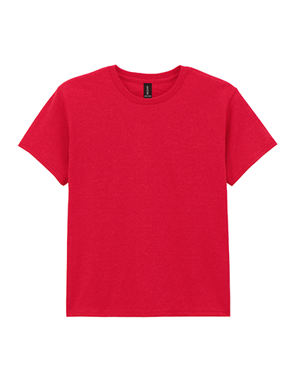 Gildan - Heavy Cotton™ Youth T-Shirt - Red