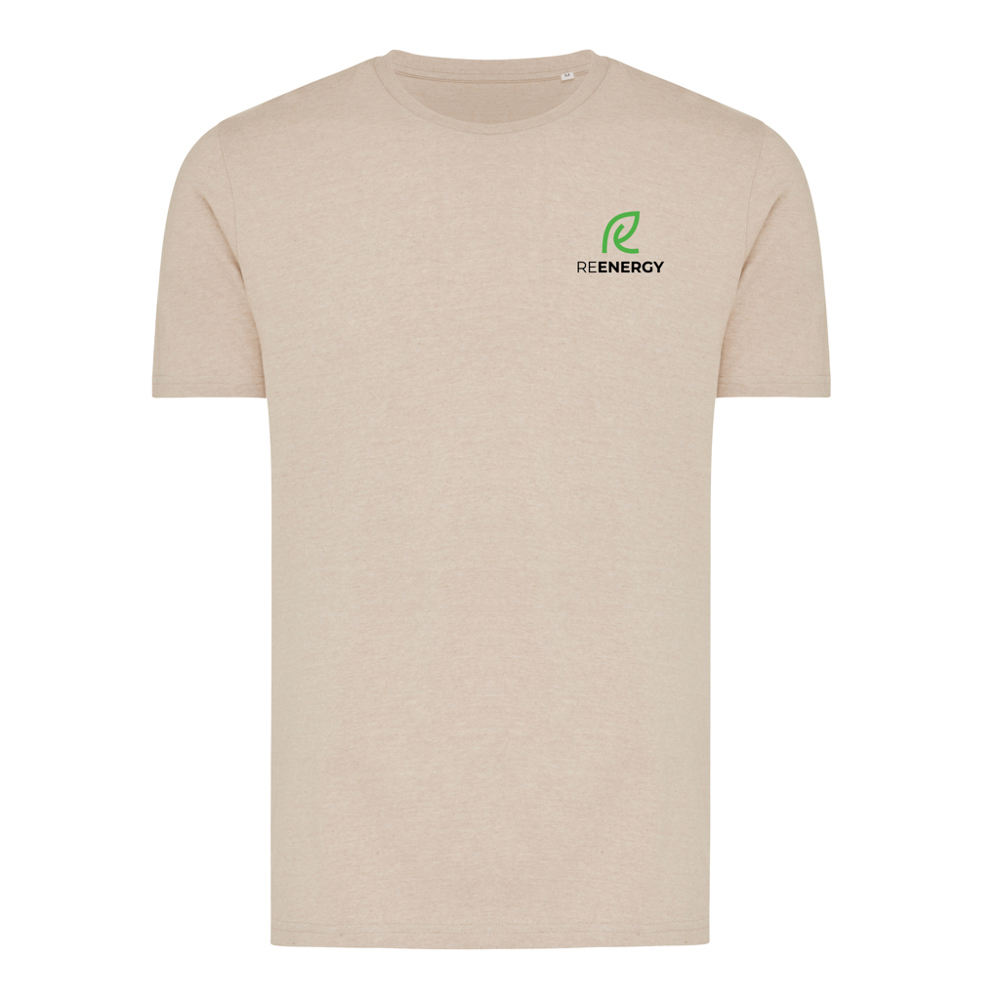 IQONIQ Brett T-Shirt aus recycelter Baumwolle