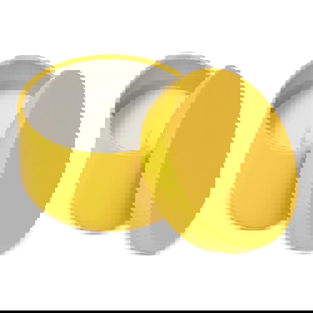 Asana unparfümierte Kerze auf Pflanzenbasis in recycelter Dose