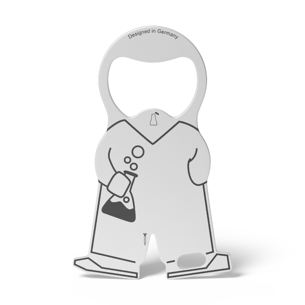 RICHARTZ® EINKAUFSWAGENLÖSER karl chemist