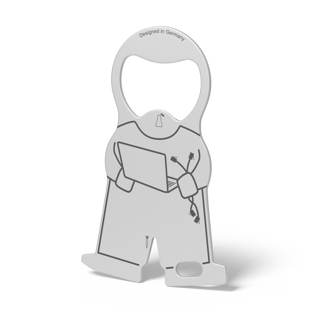 RICHARTZ® EINKAUFSWAGENLÖSER karl tech