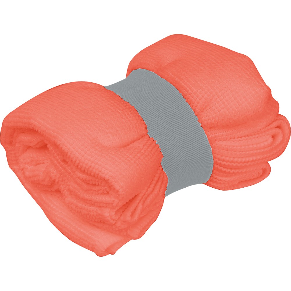 Mikrofaser Handtuch mit Gummiband