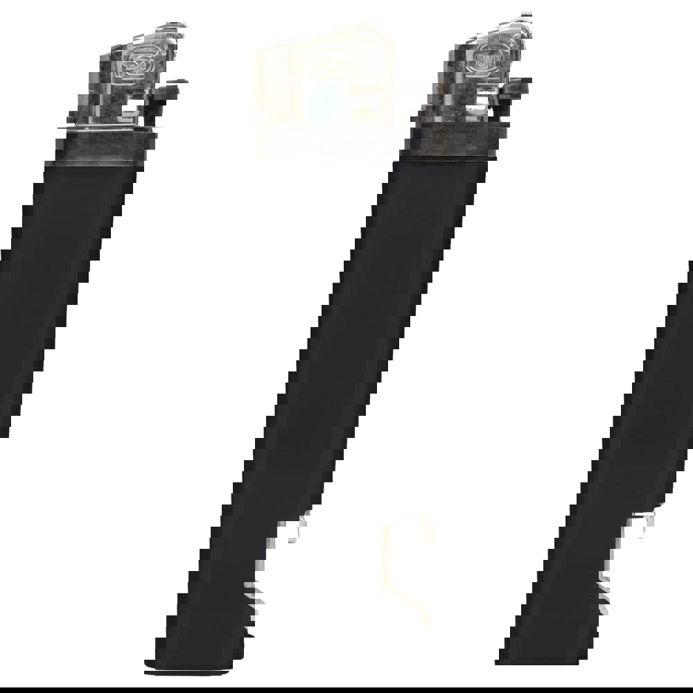 Flint Feuerzeug - schwarz