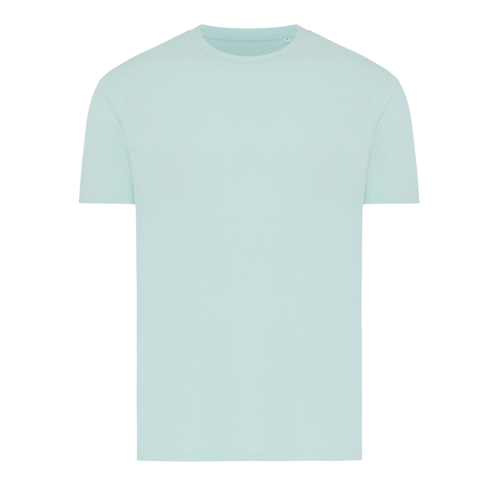 IQONIQ Brett T-Shirt aus recycelter Baumwolle - crushed mint (± PMS 12-5410 TCX)