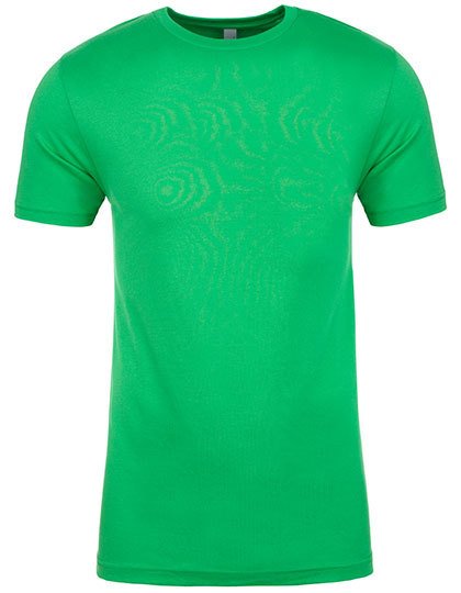 Next Level Apparel - Unisex Crew Neck T-Shirt - Kelly Green