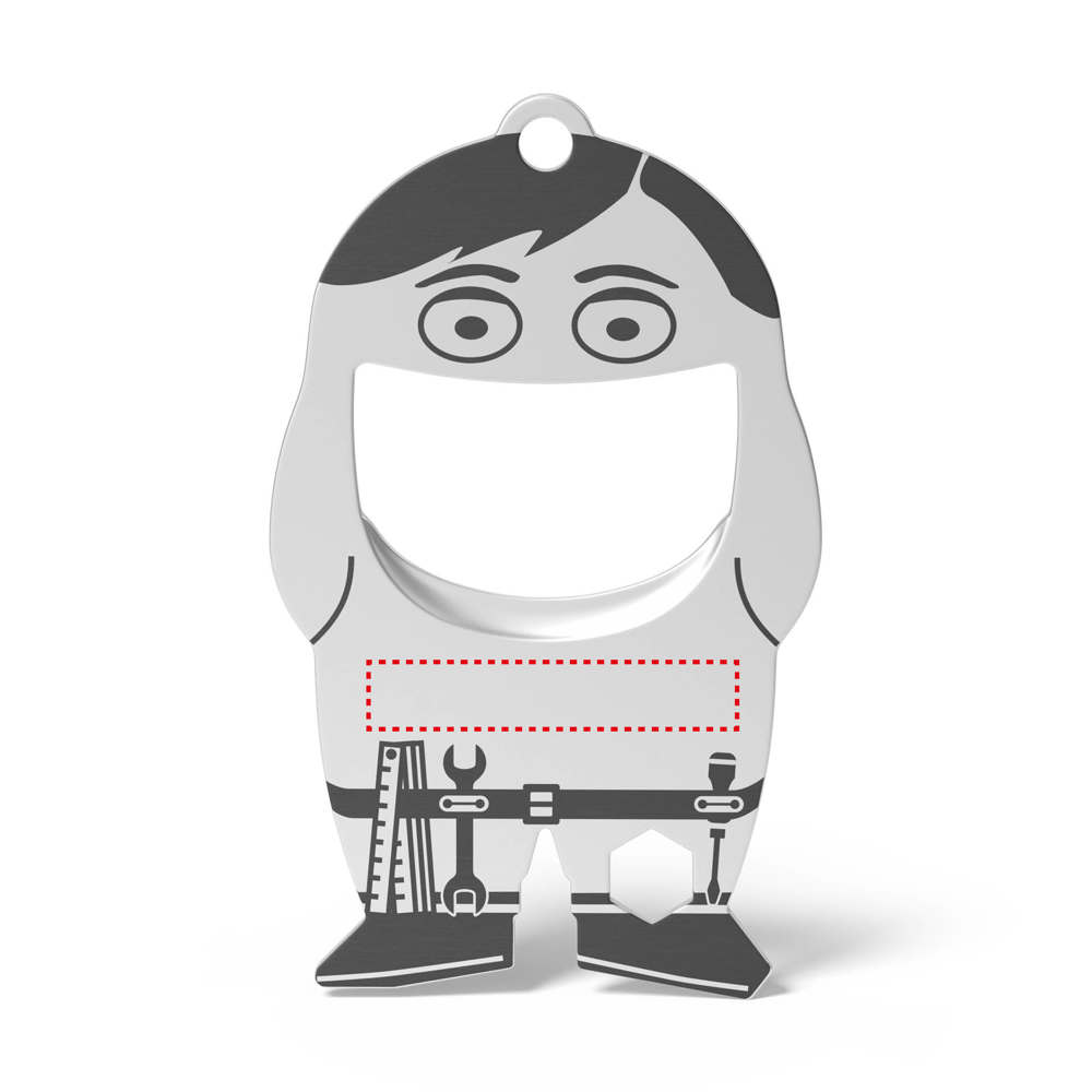 RICHARTZ® FLASCHENÖFFNER fred crafter