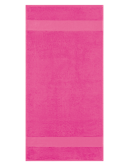 L-merch - Handtuch - pink