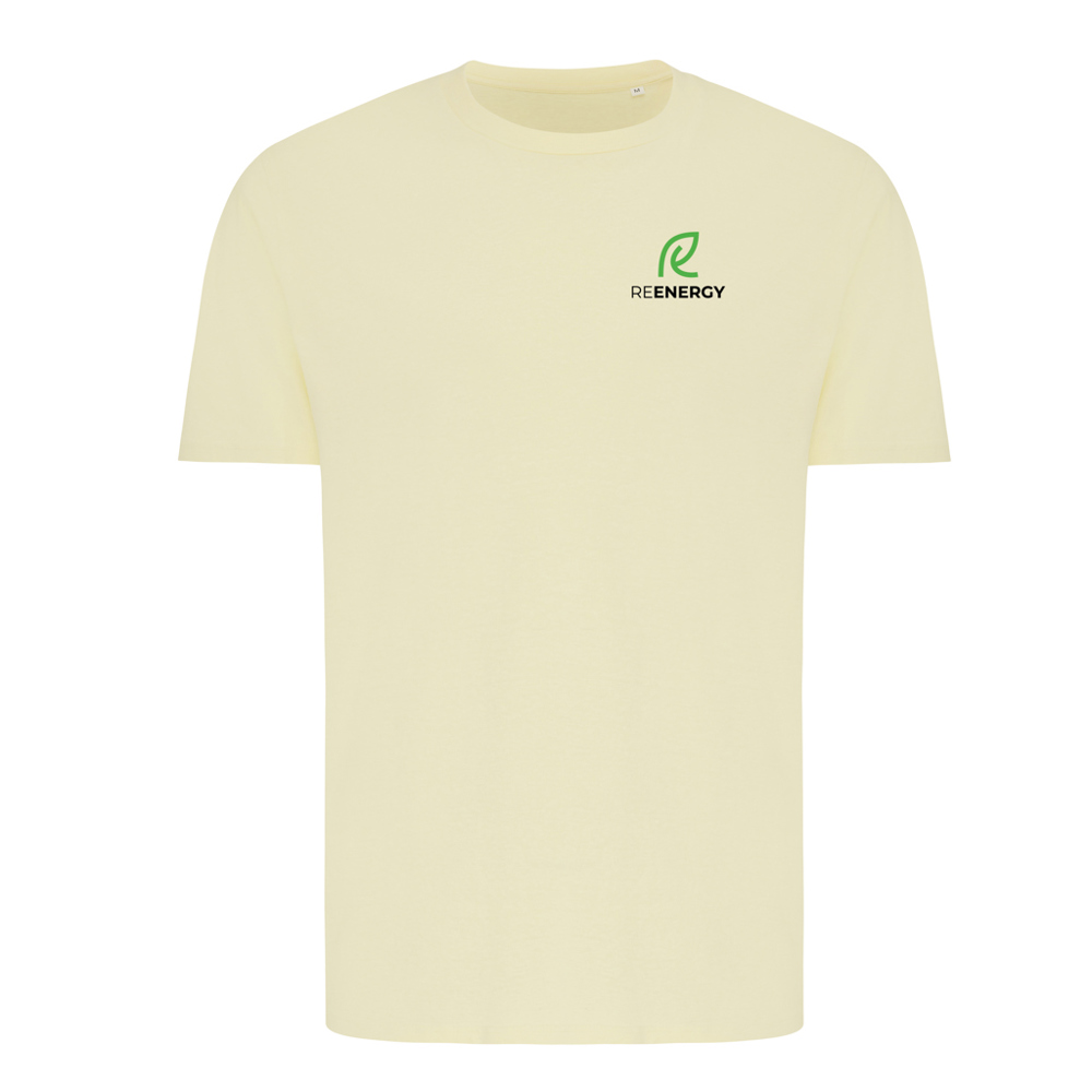 IQONIQ Brett T-Shirt aus recycelter Baumwolle