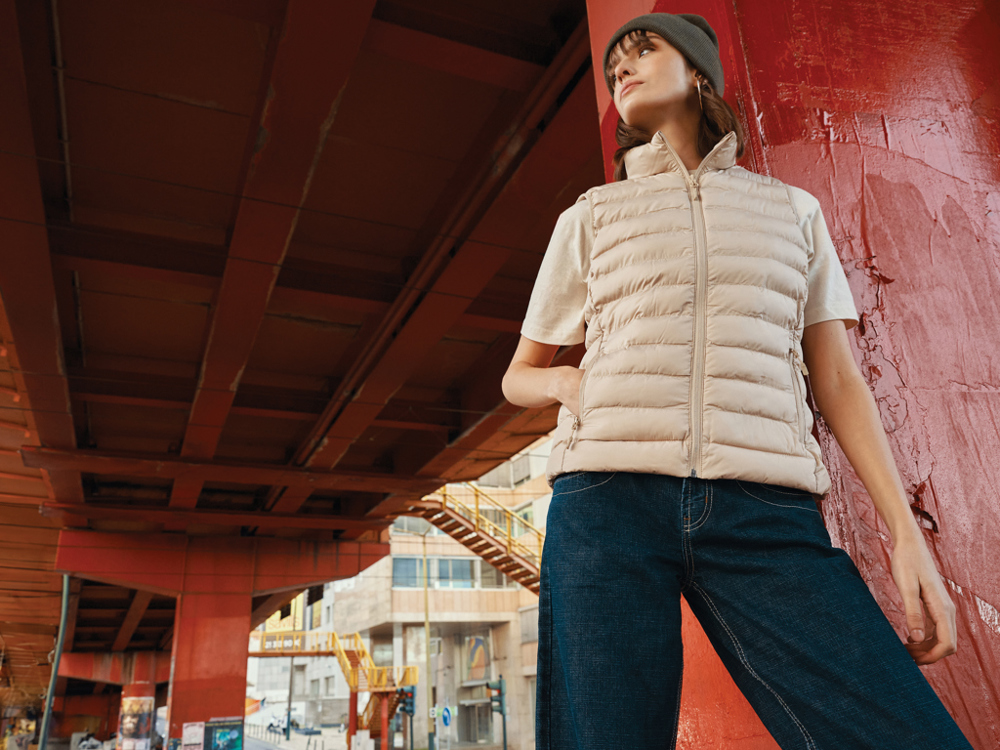 IQONIQ Brett T-Shirt aus recycelter Baumwolle